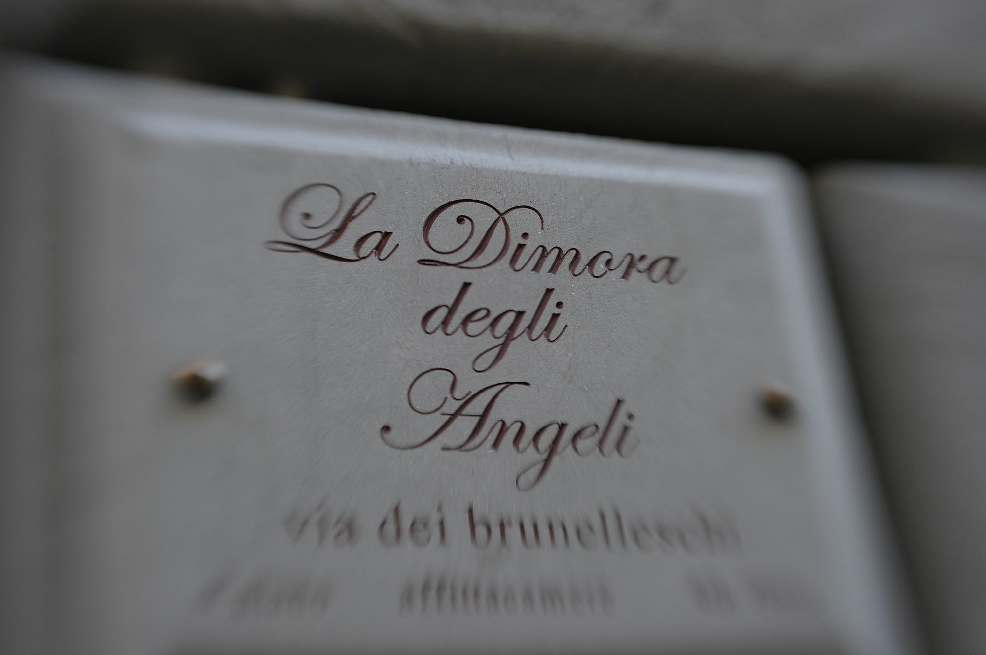 Luxury B&B La Dimora Degli Angeli Florence Ngoại thất bức ảnh